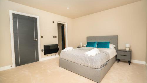 Bright & Contemporary 2 Bed Flat in Birmingham - Foto 3