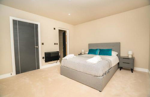 Bright & Contemporary 2 Bed Flat in Birmingham - Foto 3