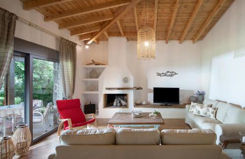 Villa Menie - Golden Fig Sykia lodge - Foto 14