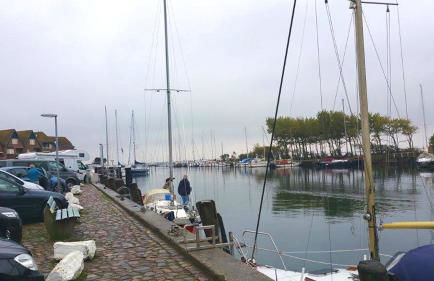 Apartment Leuchtturm 16 - Foto 40