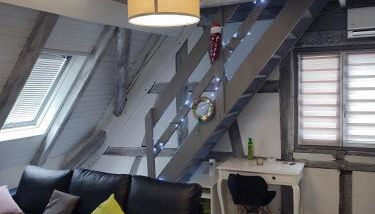 duplex aux portes de Strasbourg tram 100m - Foto 4