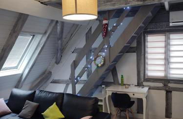 duplex aux portes de Strasbourg tram 100m - Foto 4