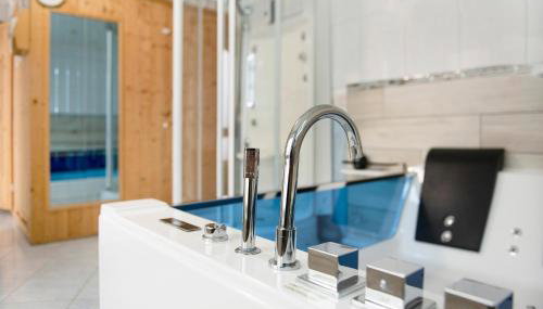 Spawo mit Sauna und Whirpool - Photo 4