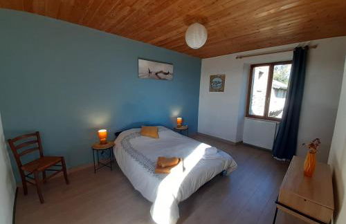 Ecogîte del Sol, nature et point de vue magnifique - Foto 10