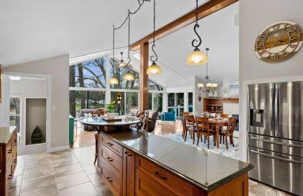 Tree Top Get Away by Avantstay Amazing Lake View - Foto 40