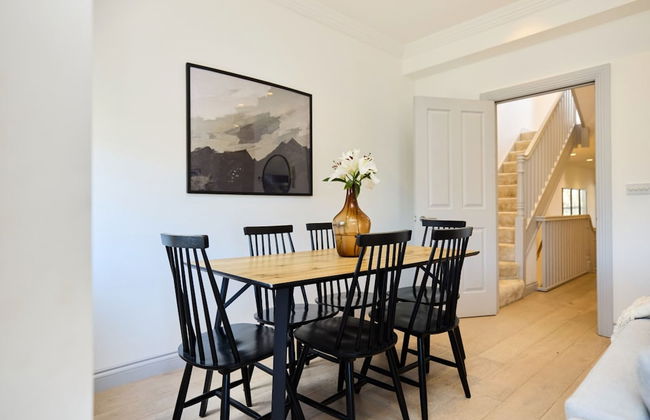 The Leghorn Quarters - Modern 3bdr With Balcony - Foto 16