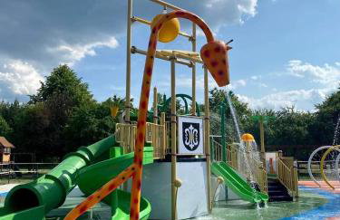 Agroturystyka na Jurze Apartamenty z widokiem na Zamek Jacuzzi Sauna Beczka - Foto 46