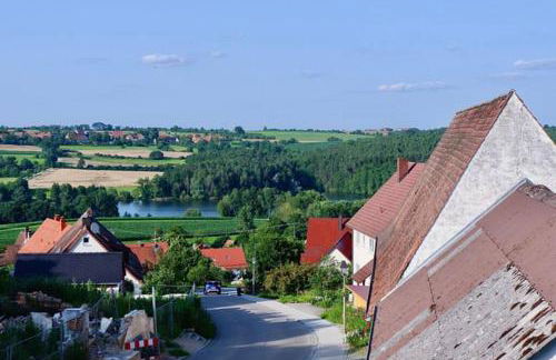 Gemütliches Apartment am Brombachsee mit Seeblick. - Foto 14