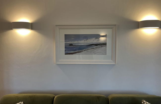 Luxury Northumberland Cottage Near Beach Sleeps 8 - Foto 21