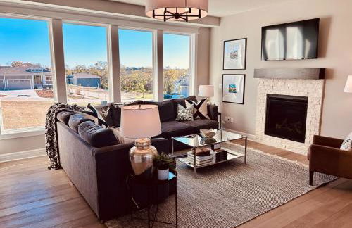 Luxury Modern KC Home Olathe Overland Park - Foto 10