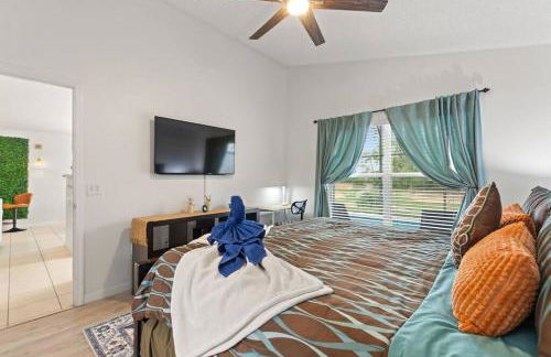 Luxurious 3BR Pool, Golf Views, Disney, Legoland - Foto 27