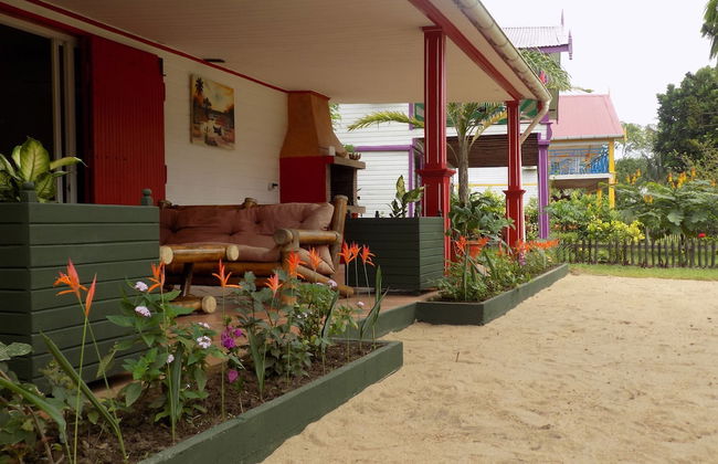 Au Beau Séjour - Foto 1