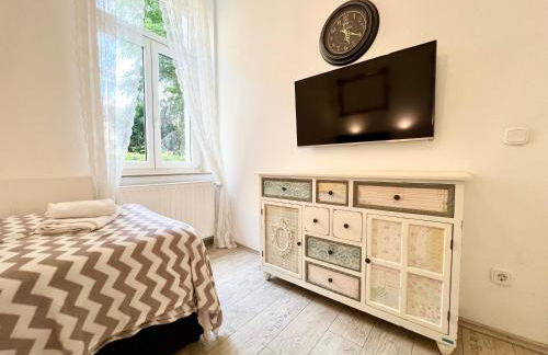 Paris Suite für 4 mit Küche und WIFI - Foto 8