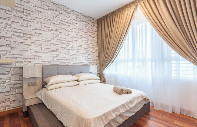 NaiBnB @ Impiria Residensi - Foto 3