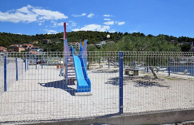 2-bed Apartment in Poljica Straight on Beach - Foto 31