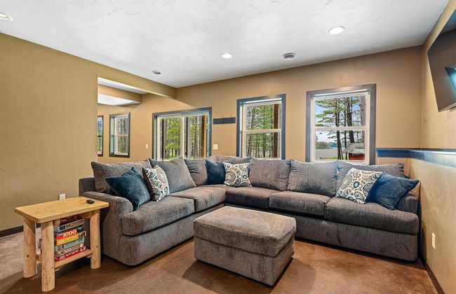 Tranquil Lakefront Oasis - Fire Pit Fishing BBQ - Foto 7