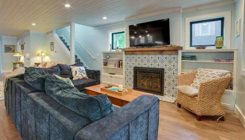 Higgins Lake Vacation Rental with Lake Views and Deck! - Foto 3