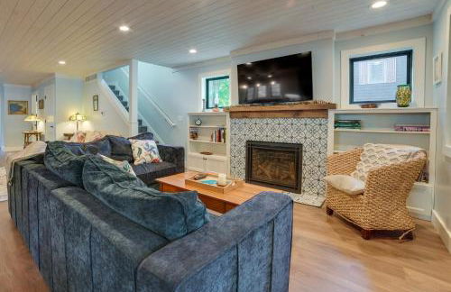 Higgins Lake Vacation Rental with Lake Views and Deck! - Photo 3