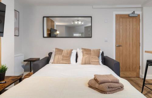 Luxury Lower-Level One Bed Apt - Foto 12