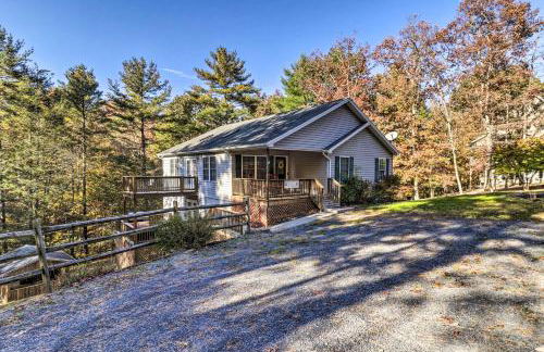 The Toasted Marshmallow Mt Jackson Retreat! - Photo 33