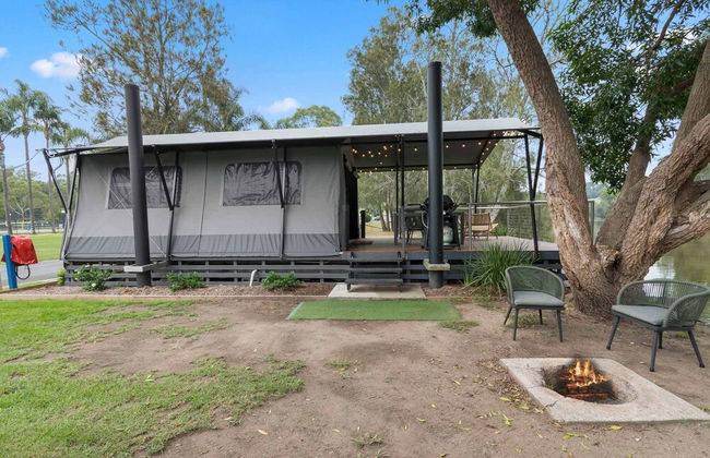 Big4 Nelligen Holiday Park - Foto 46