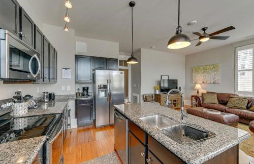 Winston-Salem Vacation Rental - Walk Downtown! - Foto 12