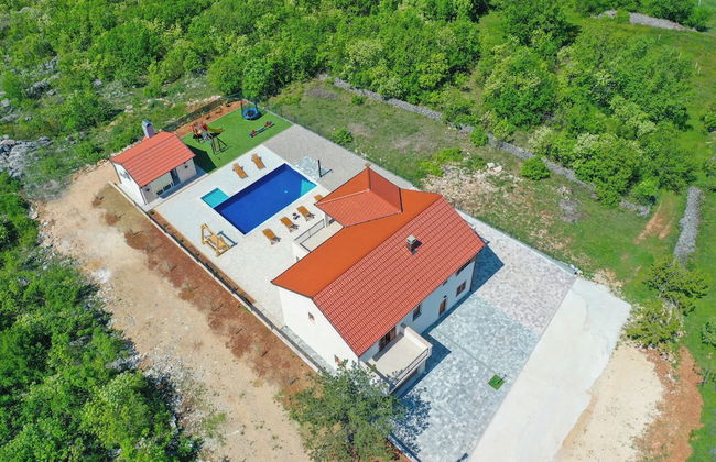 Villa Peaceful Oasis Vignani - Foto 37