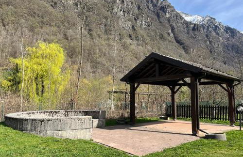 Tiny House Valbondione [wi-fi] - Foto 23