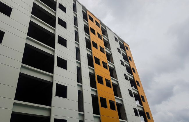 Spacious 2BR Bandara City Apartment near Soekarno Hatta - Foto 40