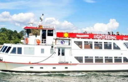 Passeio de barco por Helsinki - Foto 3