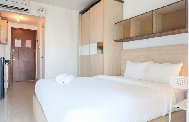 Comfortable Studio At Signature Park Grande Apartment - Photo 6