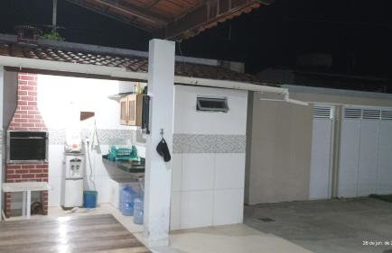 Casa Magnum em condomínio a 80m da praia de Paripueira - Alagoas - Foto 22