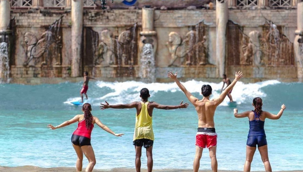 Sunway Lagoon Theme Park - Entrada - Foto 4