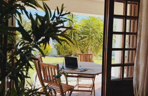 Digital Nomad Retreat, 6 Min to Beach & AC - Foto 16