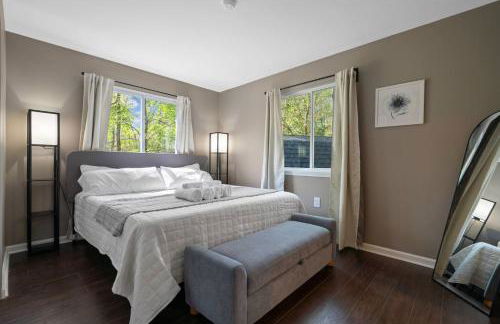 Trio Luxe Mountainside Oasis - Foto 47