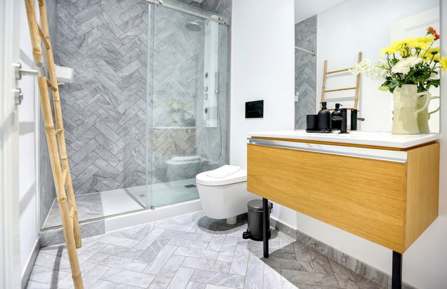 Zen and Tan Apartment - Foto 32