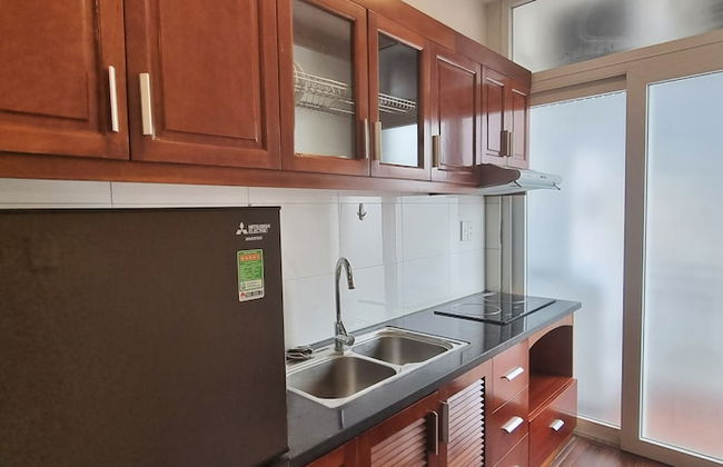 Ruby Serviced Apartment Lieu Giai - Photo 13