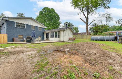 6 Mi to Airport Riverdale Home with Private Pool! - Foto 26