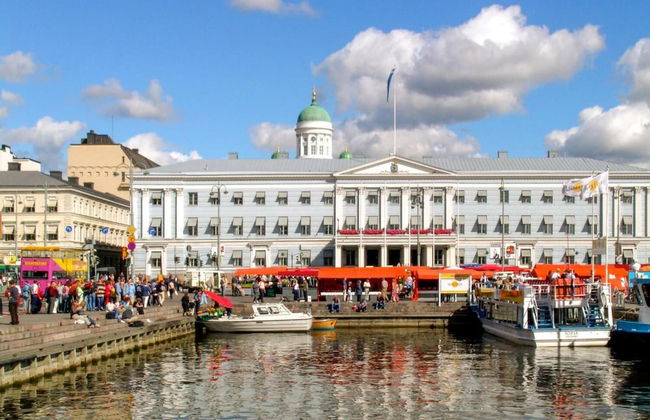 Go Happy Home Apartment Mikonkatu 11 - Foto 29