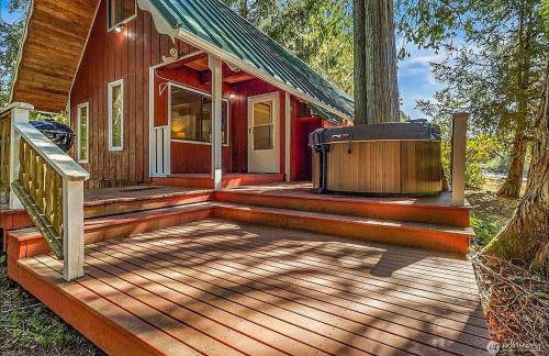 NEW: Steps from White River near Mount Rainier National Park - Foto 18