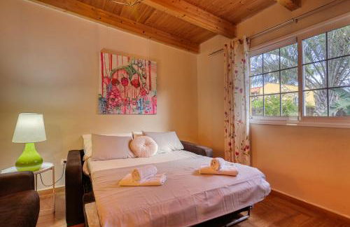 Casa Vista Teide con Jardín, Barbacoa y Fuente Zen - Foto 32