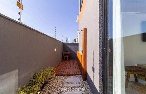 Studio garden Campeche em Floripa HAL103 - Foto 16