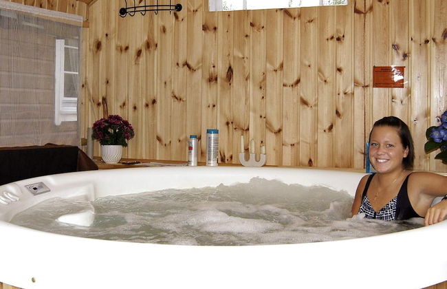 Holiday Home in JÃ¸rpeland - Foto 29