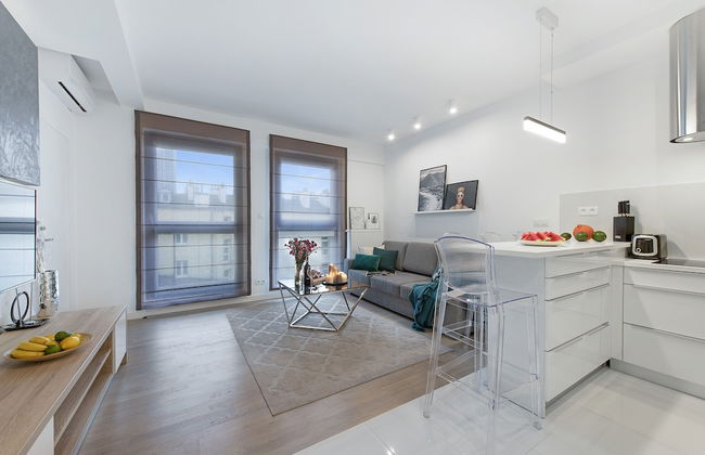 P&O Apartments Chlodna - Photo 7