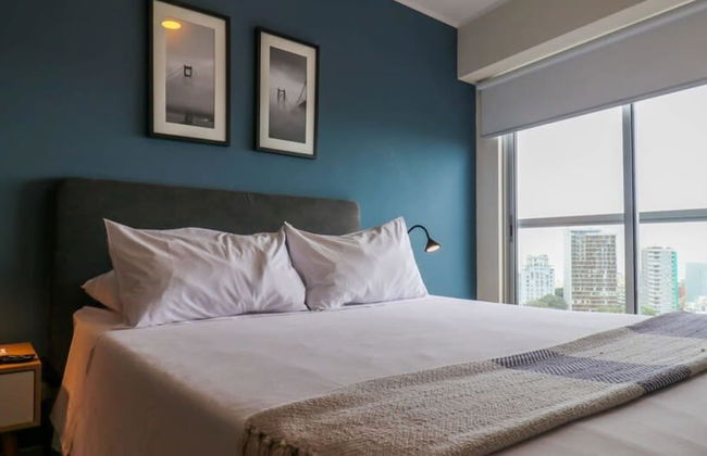 w Panoramic Loft Overlooking Barranco - Foto 6