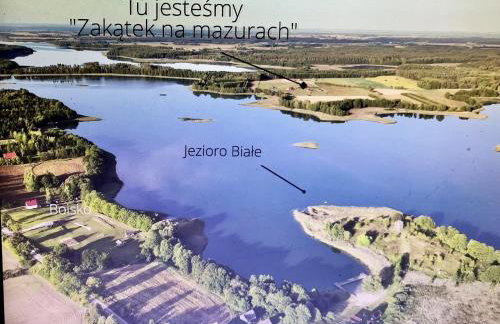 Zakątek na Mazurach I Kalinowo, Romoty - Foto 5