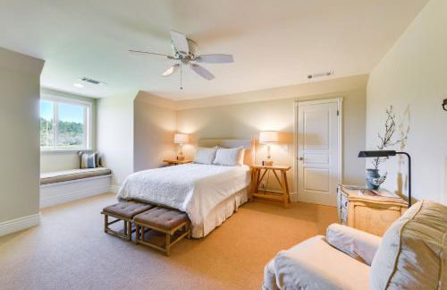 Kelseyville Home with Private Pool and Vineyard Views! - Foto 31