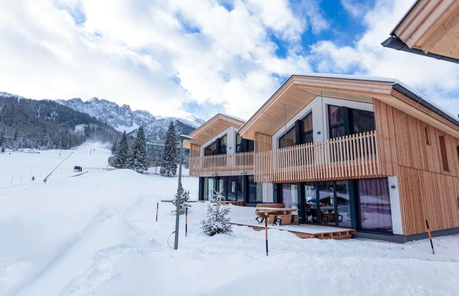 Luxury Villa With Sauna, Near the Piste - Foto 14