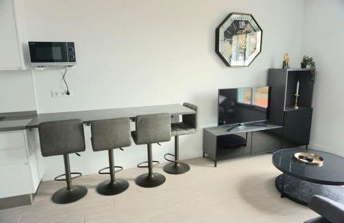 Edif La Luz Apartment No 4 with big private terrace - Foto 39