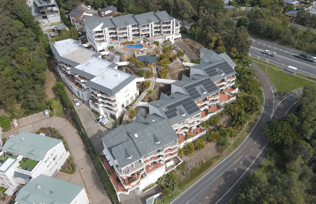 The Hill Apartments - Foto 26